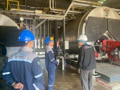 EQS_องค์การสุรา_ตรวจสอบพลังงานตามกฎหมาย